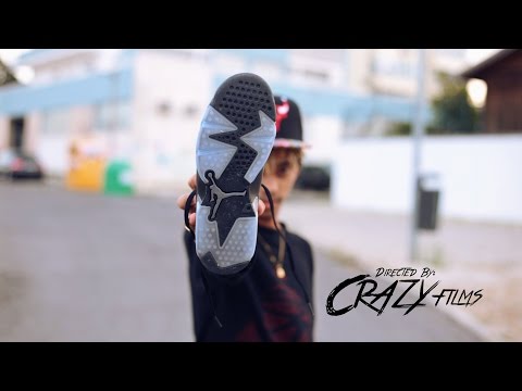 Rony Fuego - Real Rap (CRAZYfilms)