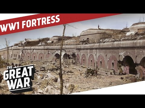 The Design of Przemyśl Fortress - Walking Through The Old Forts I THE GREAT WAR Special