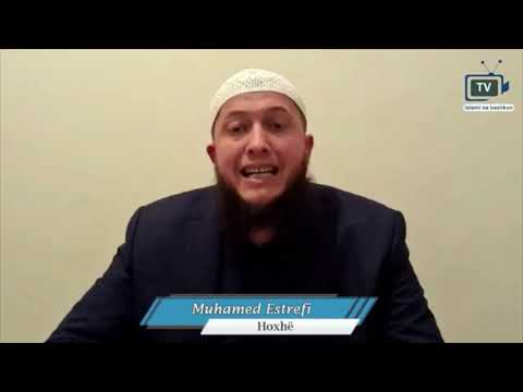 Bota e xhindëve pjesa e parë-Hoxhë Muhamed Estrefi