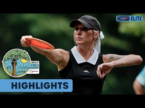 Round 1 Highlights, FPO | 2023 Preserve Championship Powered by Prodigy Disc