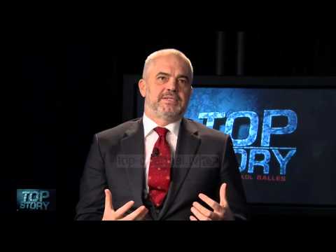 Top Story, 14 Prill 2016, Pjesa 1 - Top Channel Albania - Political Talk Show