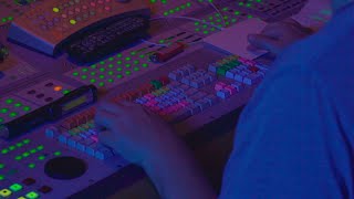 Don’t Worry // Out Of The Blue Recording Session