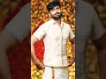 Ashwin Kumar New Dewali Look Cook With Comely Show Partipasan MAYA PURPLE Channel