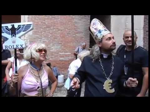 L'Annexion de l'Occitanie par Groland (2014) de Gérard Courant