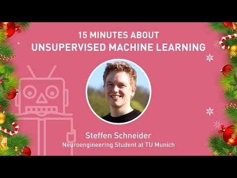 15x4 - 15 minutes about Unsupervised Machine Learning