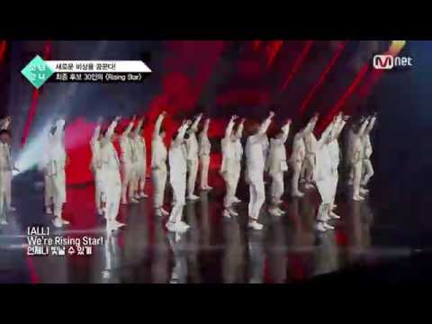 [BOYS24] Rising star - BOYS24 최종회