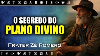 1000 Descubra como viver o plano perfeito de Deus , FRATER ZÉ ROMERO
