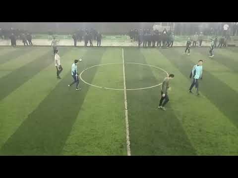 "KRISTALL" FC- "BOG' " FC 5:1 1-TAYM