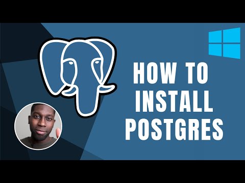 PostgreSQL What is a Database | Course | 2019