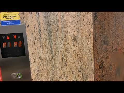 OTIS Gen 2 Elevators at Select Citywalk mall, Saket, New Delhi