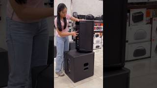 Professional set JBL EON 712 & PRX915XLF!! #dance #jbl #bluetoothspeaker Professional set JBL EON 712 & PRX915XLF!! #dance #jbl #bluetoothspeaker