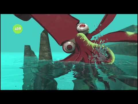 LittleBigPlanet 2 Jack Sack1 the MonsTer Hunter 3D By IrishDevil79