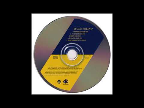 De'Lacy - Hideaway (Deep Dish Mix)