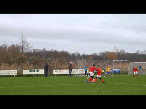 Saestum heeft mooie bewegingen in huis.