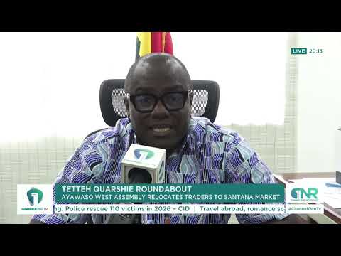 Ayawaso West Assembly Intensifies Surveillance at Tetteh Quarshie Roundabout