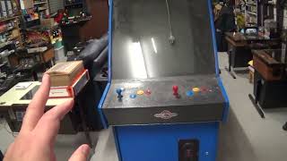 The Arcade Project - Leisure & Allied Upright Vertical