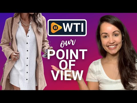 Angashion Women’s Coat - WTI product video review