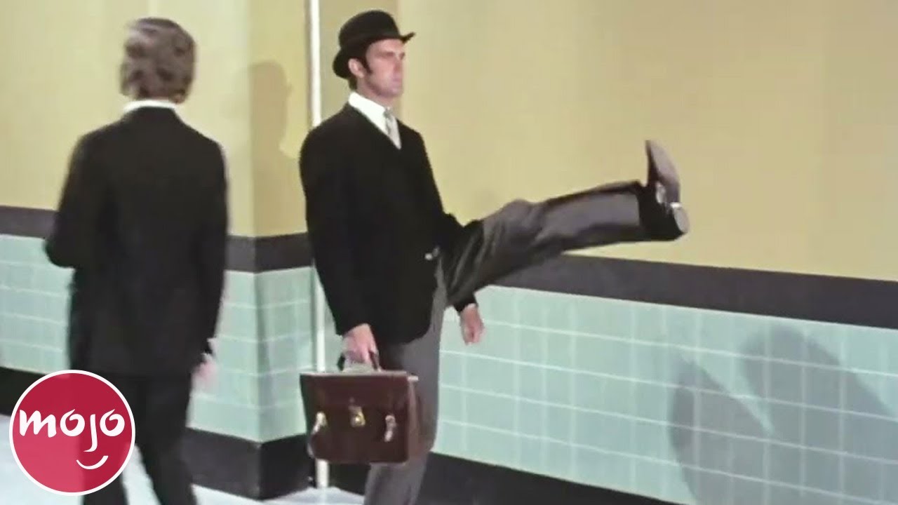 Top 20 Funniest Monty Pythons Flying Circus Moments