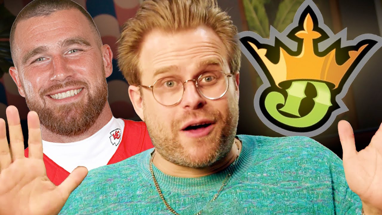 Everything in America is Gambling Now