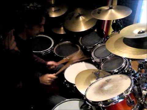 Gino Pisani scomposizione doppio paradiddle