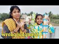 Don't judge your daughter wrongly 😆🤣😗 | Funny comedy | Prabhu Sarala lifestyle