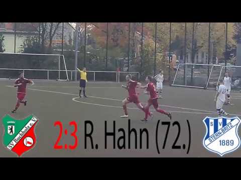 SV Buchholz  -  SV Stern Britz