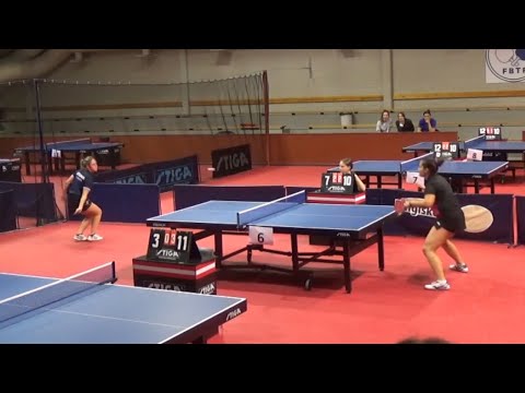 GIRLEA Maria - JAGNENKOVA Alina (STARTEMBER 24-25.9.2022)