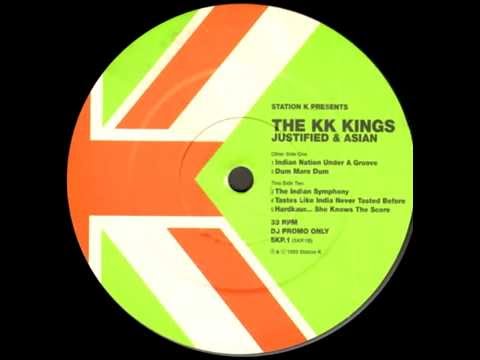 John Peel's KK Kings - Dum Maro Dum