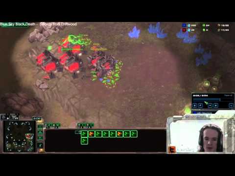 ZvT Analysis: Defending Proxy 4rax Marine with Drones