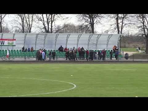 CEREMONIA OTWARCIA TRYBUNY W KARCZEWIE; 21 KOLEJKA forBET IV LIGI: MAZUR KARCZEW VS MARCOVIA MARKI