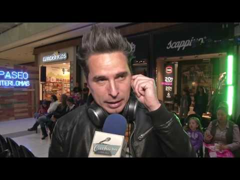 La Cuchara | ALEX MIDI Se presenta en su nueva etapa como DJ.