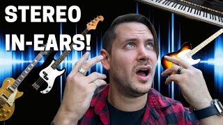 How We Create the Ultimate Stereo In Ear Mix with the Behringer XR18
