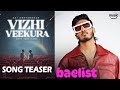 Vizhi Veekura Sai Abhyankkar S New Song Vizhi Veekra Teaser Released