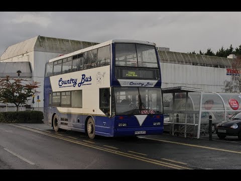 Country Bus, East Lancs Cityzen Scania N113DRB, P874VFG