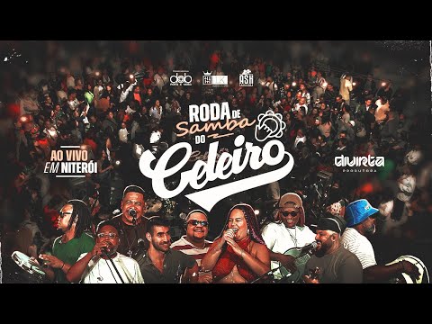 ALÔ SAMBA - Roda de samba do CELEIRO em Niterói