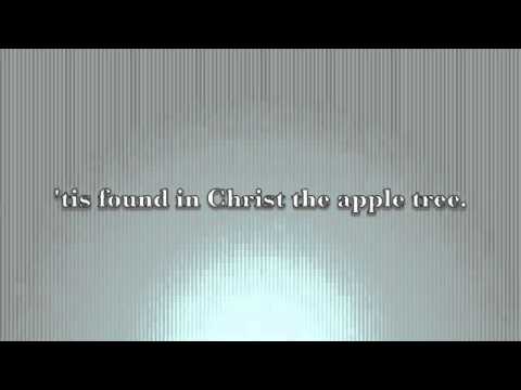 Christ the Appletree- Stanford Scriven, University Choir