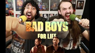 Talkin' BAD BOYS 3 & Movie News Catch Up!!!