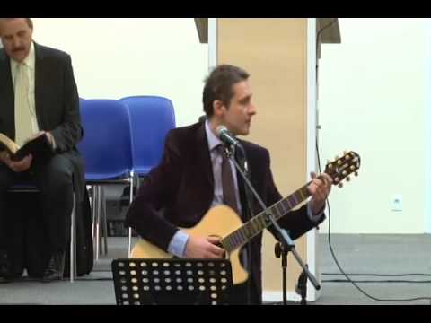 21 12 2014 Biserica  Filadelfia Paris - Serviciu Divin