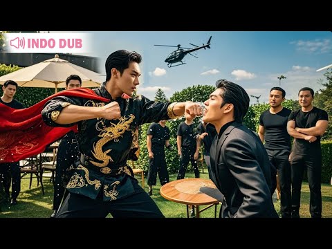 Dewa Perang Prajurit balik dan lihat istrinya dipermalukan grup bandit jadi dia bunuh satu per satu