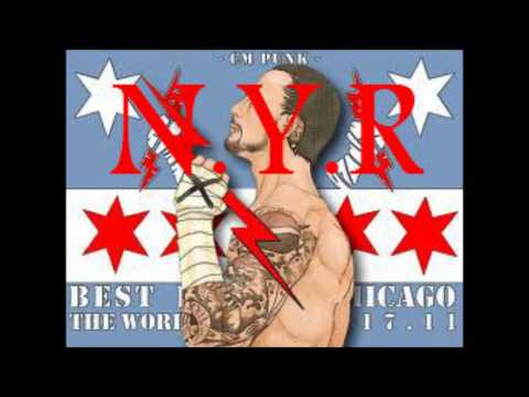 ENWL N.Y.R 13' Theme & Poster