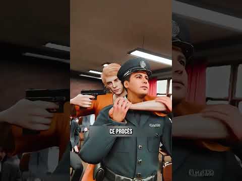 😱 Il a créé un faux pistolet avec du savon pour s'évader !