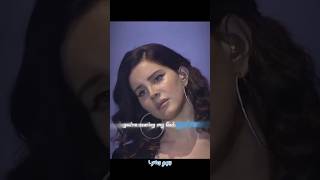 Diet Mountain Dew -  Lana Del Rey(baby, New York City) Lyrical video #shorts #lanadelreyedit #lyrics