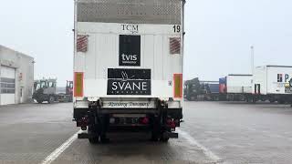 Fliegl City curtain / City-Plane / City gardin curtain side semi-trailer | Image 4 - Autoline