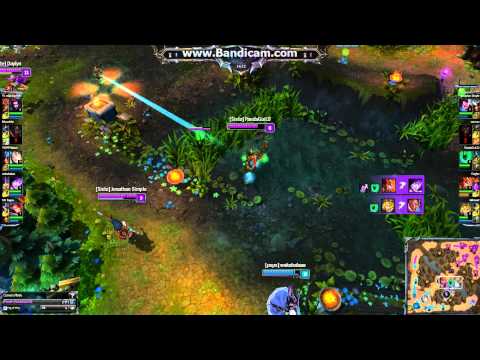 Jonathan Simple - Thresh express