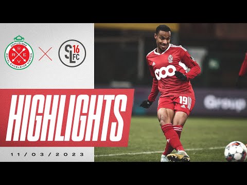 🎥 Résumé RE Virton - SL16 FC (1-0) | Relegation Play-Offs 2022-23