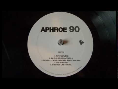 Aphroe - Der Beste wird gehen ft. DJ Mirko Machine - 90 (2012)