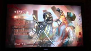 MK9 TUTORIAL ALL OF SCORPIONS FATALITIES (+BABALITY)