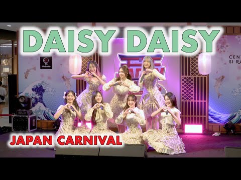 DAISY DAISY - Full Stage [2022.05.22 JAPAN CARNIVAL] 4K