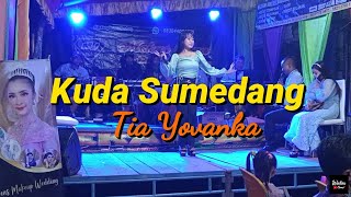 Download lagu KUDA SUMEDANG - Tia Yovanka - Cover Mekar Jaya mp3