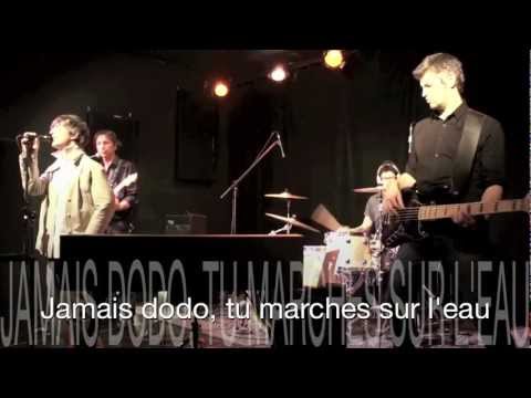 Manhattan Totem live 2012 Lyon, Philippe COSTE.